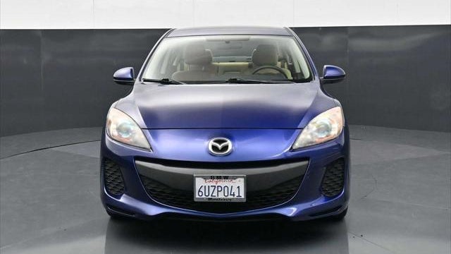 2012 Mazda Mazda3 i Touring