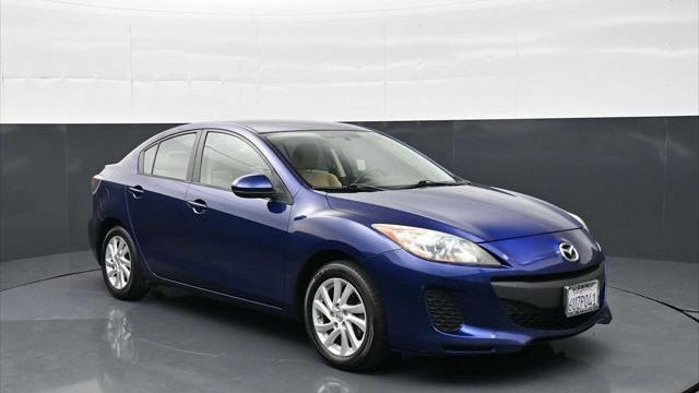 2012 Mazda Mazda3 i Touring