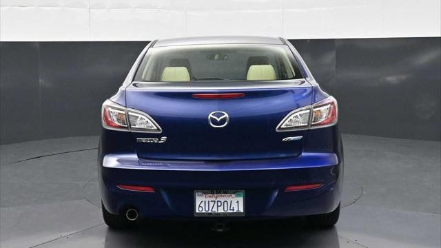 2012 Mazda Mazda3 i Touring