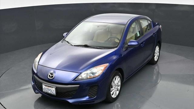 2012 Mazda Mazda3 i Touring