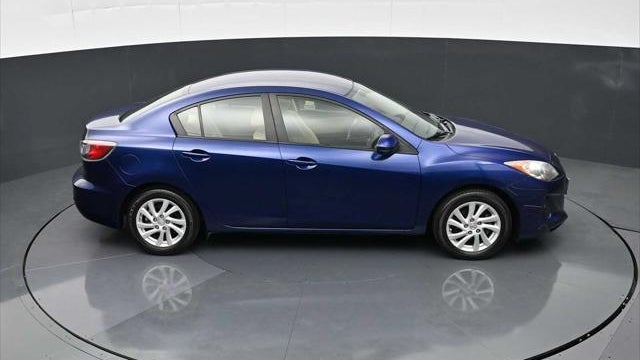 2012 Mazda Mazda3 i Touring