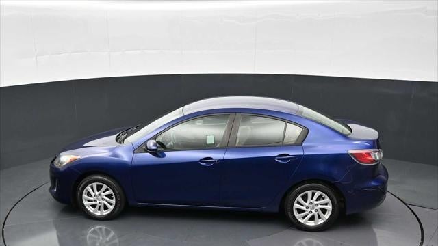 2012 Mazda Mazda3 i Touring