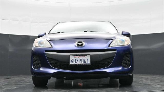 2012 Mazda Mazda3 i Touring