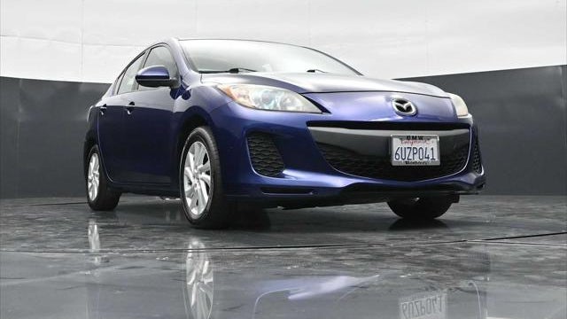 2012 Mazda Mazda3 i Touring