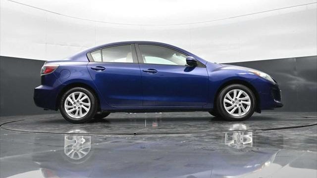 2012 Mazda Mazda3 i Touring