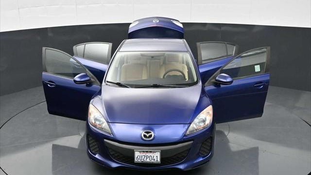 2012 Mazda Mazda3 i Touring