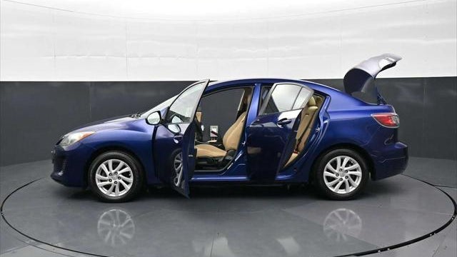 2012 Mazda Mazda3 i Touring
