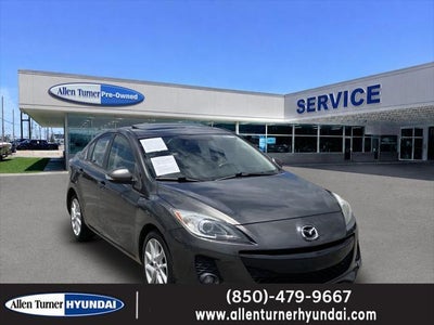 Photo of a 2013 Mazda MAZDA3 S Grand Touring 4DR Sedan 6M for sale