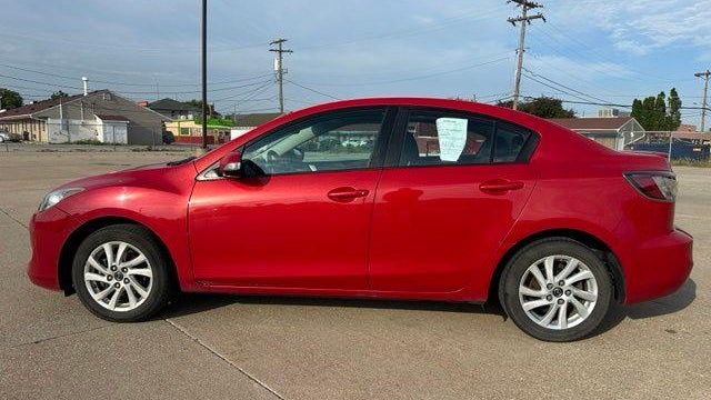 2013 Mazda Mazda3 i Grand Touring