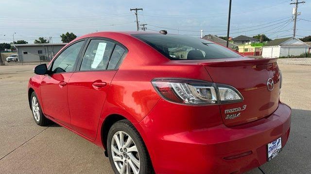 2013 Mazda Mazda3 i Grand Touring