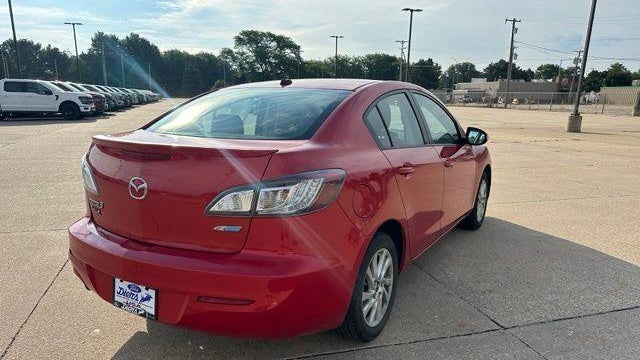 2013 Mazda Mazda3 i Grand Touring