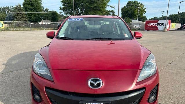 2013 Mazda Mazda3 i Grand Touring