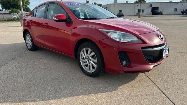 2013 Mazda Mazda3 i Grand Touring