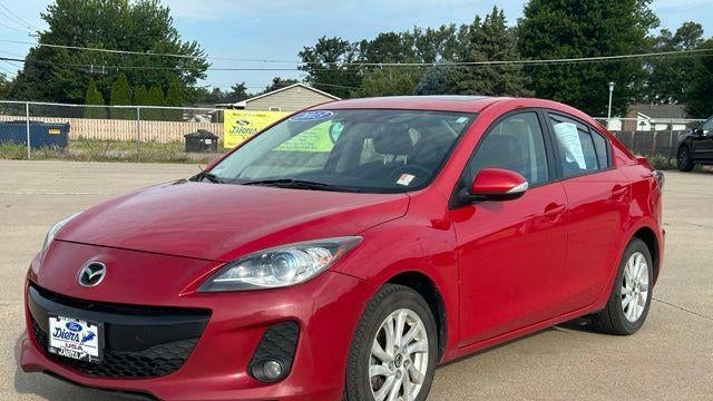 2013 Mazda Mazda3 i Grand Touring