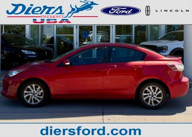 2013 MAZDA MAZDA3 - $7,704