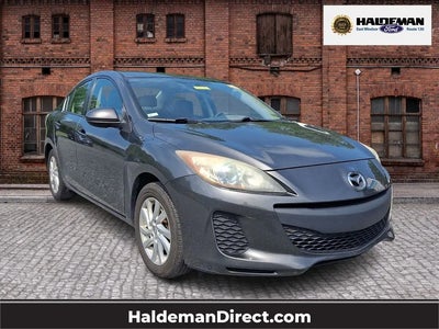 Photo of a 2012 Mazda MAZDA3 I Grand Touring 4DR Sedan for sale