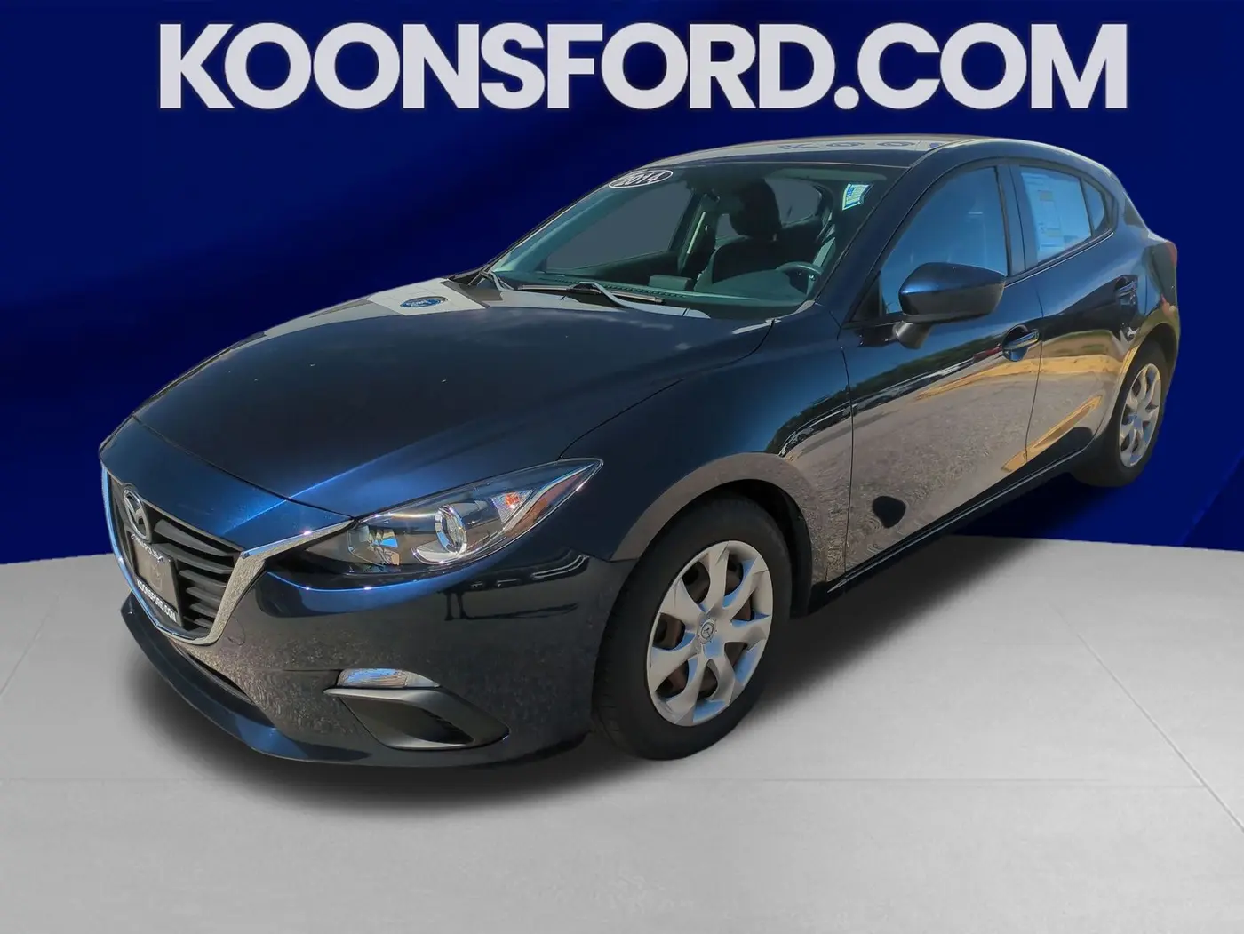 2014 MAZDA MAZDA3 - $11,200