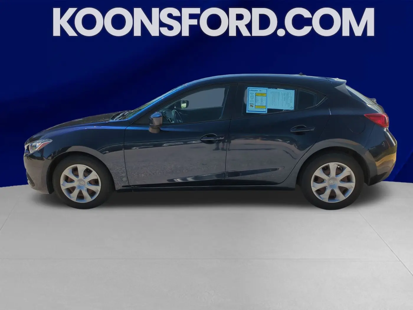 2014 MAZDA MAZDA3 - $11,200