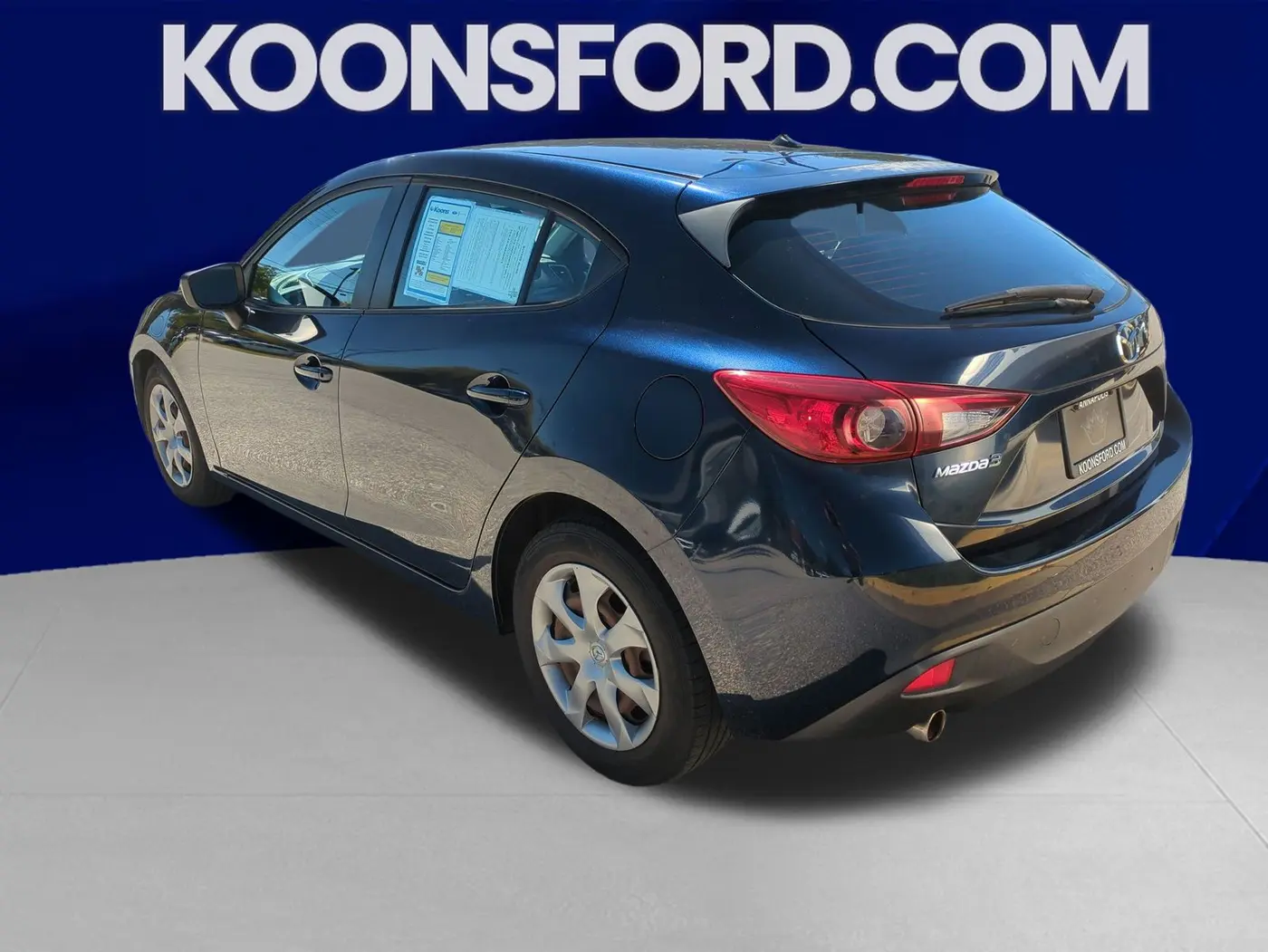 2014 MAZDA MAZDA3 - $11,200