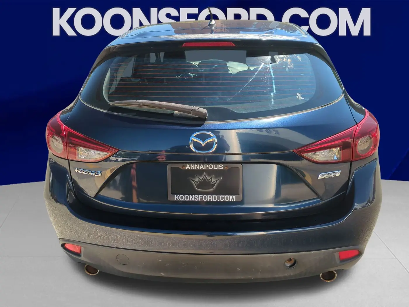 2014 MAZDA MAZDA3 - $11,200