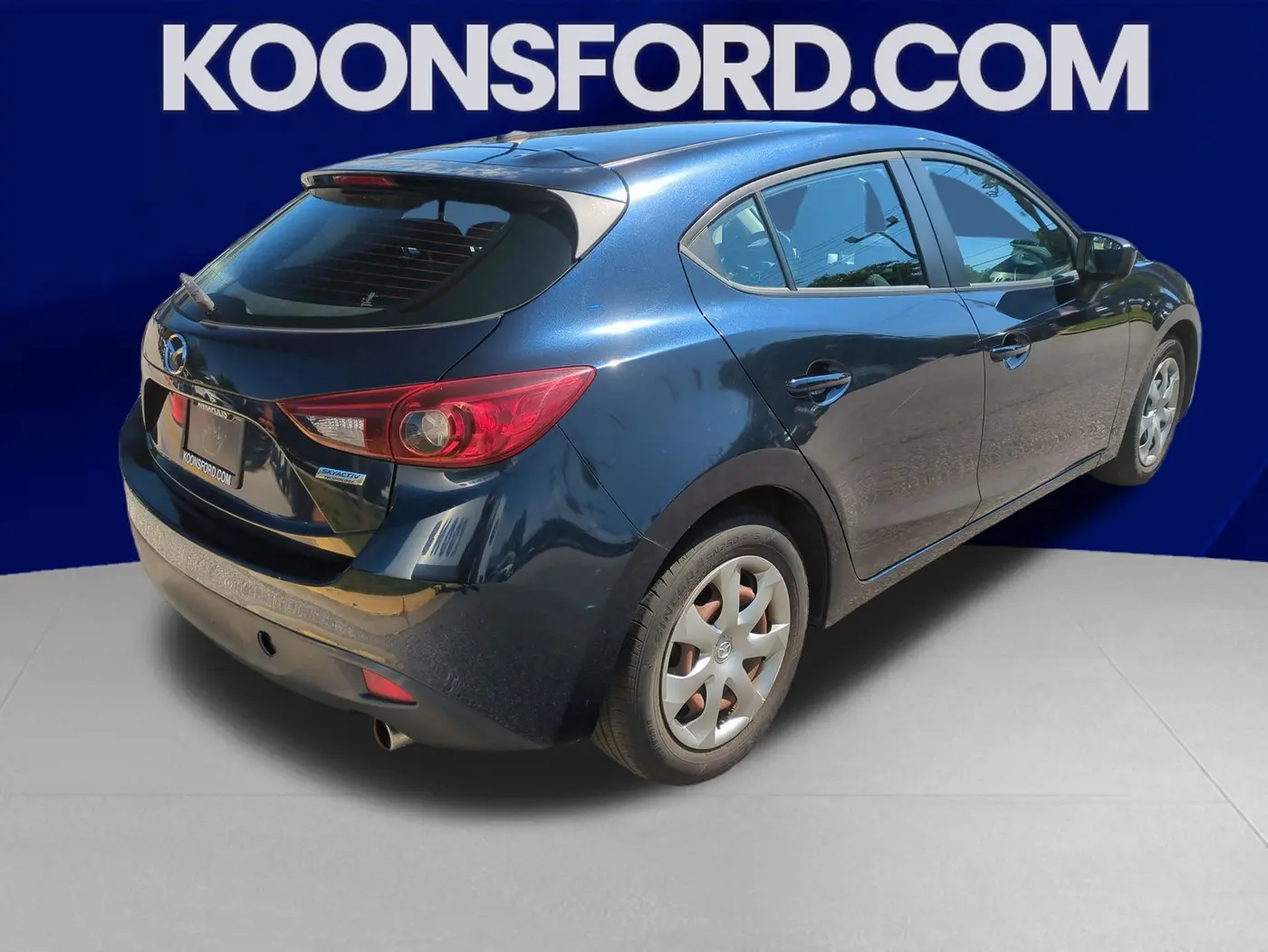 2014 MAZDA MAZDA3 - $11,200