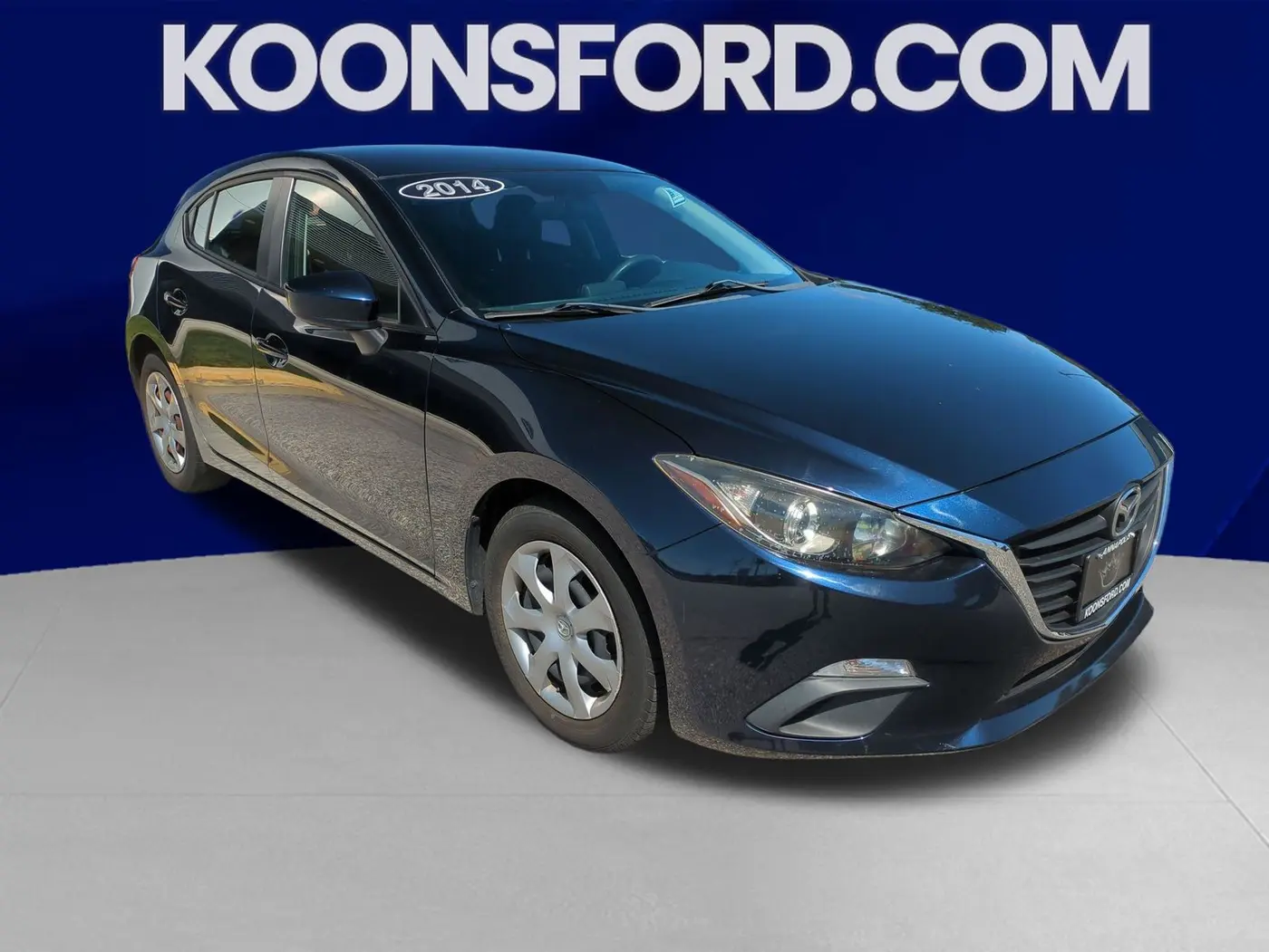 2014 MAZDA MAZDA3 - $11,200