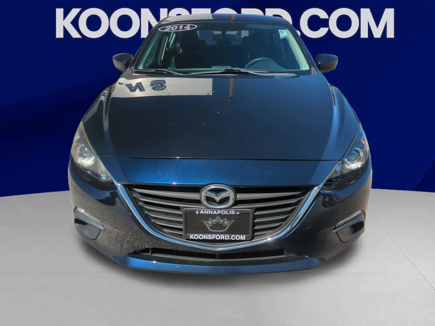 2014 MAZDA MAZDA3 - $11,200