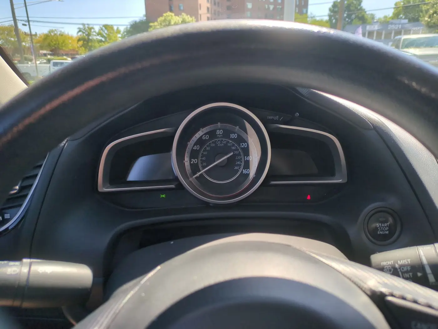 2014 MAZDA MAZDA3 - $11,200