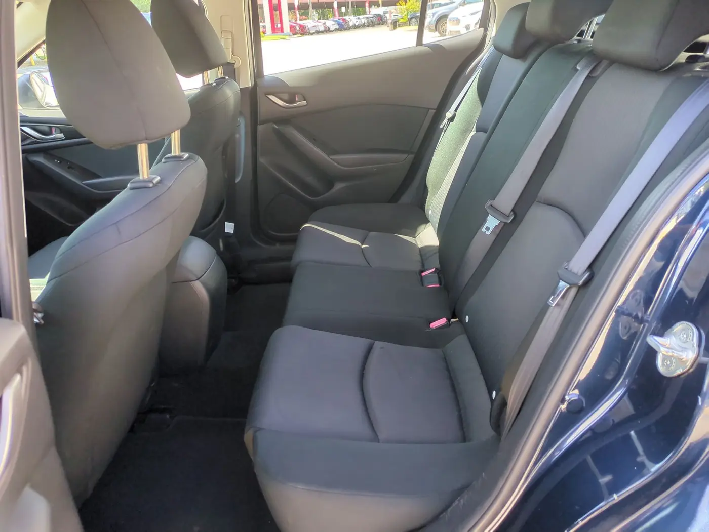 2014 MAZDA MAZDA3 - $11,200