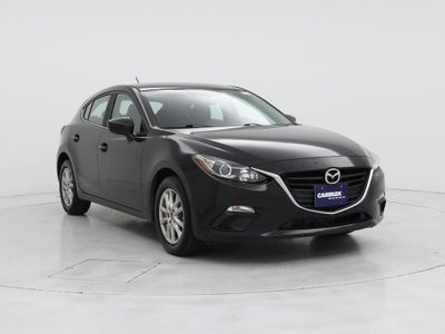 2016 Mazda MAZDA3 I Sport 4DR Hatchback 6M