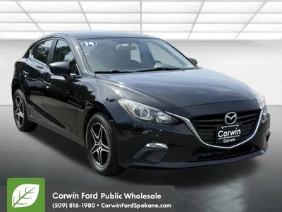 Photo of a 2014 Mazda MAZDA3 I Sport 4DR Hatchback 6M for sale
