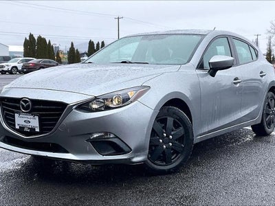 2014 Mazda MAZDA3 I Sport 4DR Hatchback 6M
