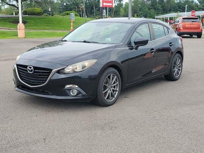 2015 Mazda MAZDA3 S Touring 4DR Hatchback 6M