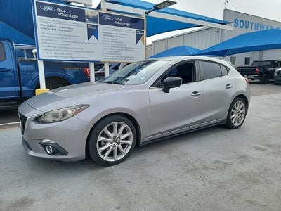 Photo of a 2015 Mazda MAZDA3 S Touring 4DR Hatchback 6M for sale