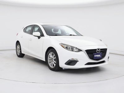 2014 Mazda MAZDA3 I Touring 4DR Hatchback 6M