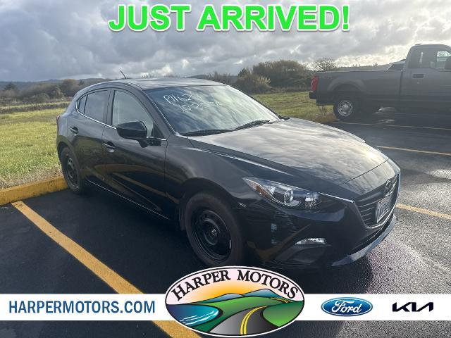 2014 MAZDA MAZDA3