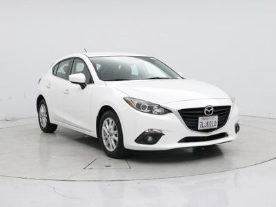 Photo of a 2015 Mazda MAZDA3 I Touring 4DR Hatchback 6M for sale