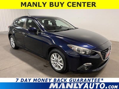 2016 Mazda MAZDA3 I Touring 4DR Hatchback 6M