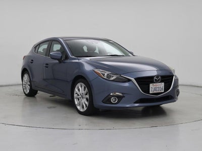 Photo of a 2015 Mazda MAZDA3 S Grand Touring 4DR Hatchback 6M for sale