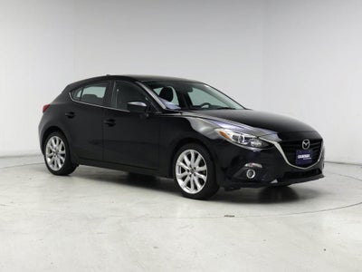 2016 Mazda MAZDA3 S Touring 4DR Hatchback 6A