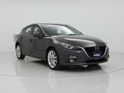 Photo of a 2014 Mazda MAZDA3 S Grand Touring 4DR Hatchback for sale