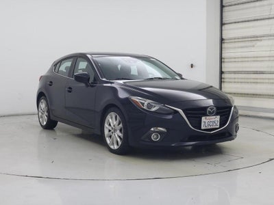 Photo of a 2015 Mazda MAZDA3 S Grand Touring 4DR Hatchback 6M for sale