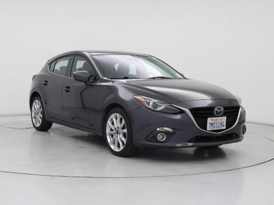 Photo of a 2015 Mazda MAZDA3 S Grand Touring 4DR Hatchback 6M for sale