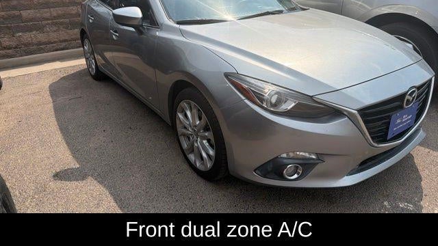 2015 Mazda Mazda3 s Grand Touring