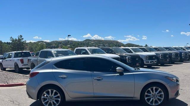 2015 Mazda Mazda3 s Grand Touring