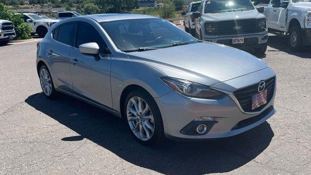 2015 Mazda Mazda3 s Grand Touring