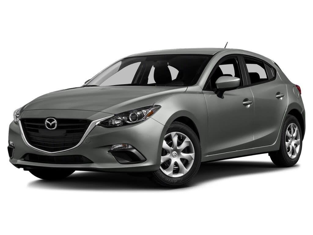 2015 MAZDA MAZDA3 - $16,988