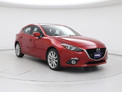 Photo of a 2015 Mazda MAZDA3 S Grand Touring 4DR Hatchback 6M for sale