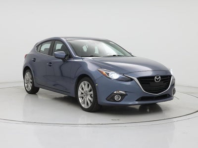 Photo of a 2014 Mazda MAZDA3 S Grand Touring 4DR Hatchback for sale
