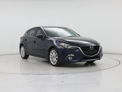 Photo of a 2014 Mazda MAZDA3 S Grand Touring 4DR Hatchback for sale